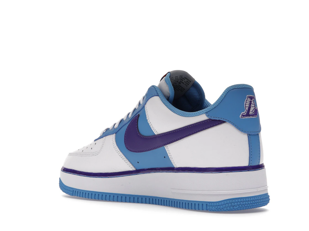 Nike Air Force 1 Low '07 LV8 NBA 75. výročie Lakers
