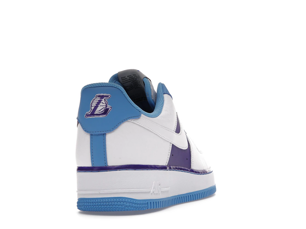 Nike Air Force 1 Low '07 LV8 NBA 75. výročie Lakers