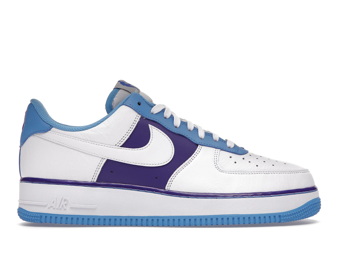 Nike Air Force 1 Low '07 LV8 NBA 75. výročie Lakers