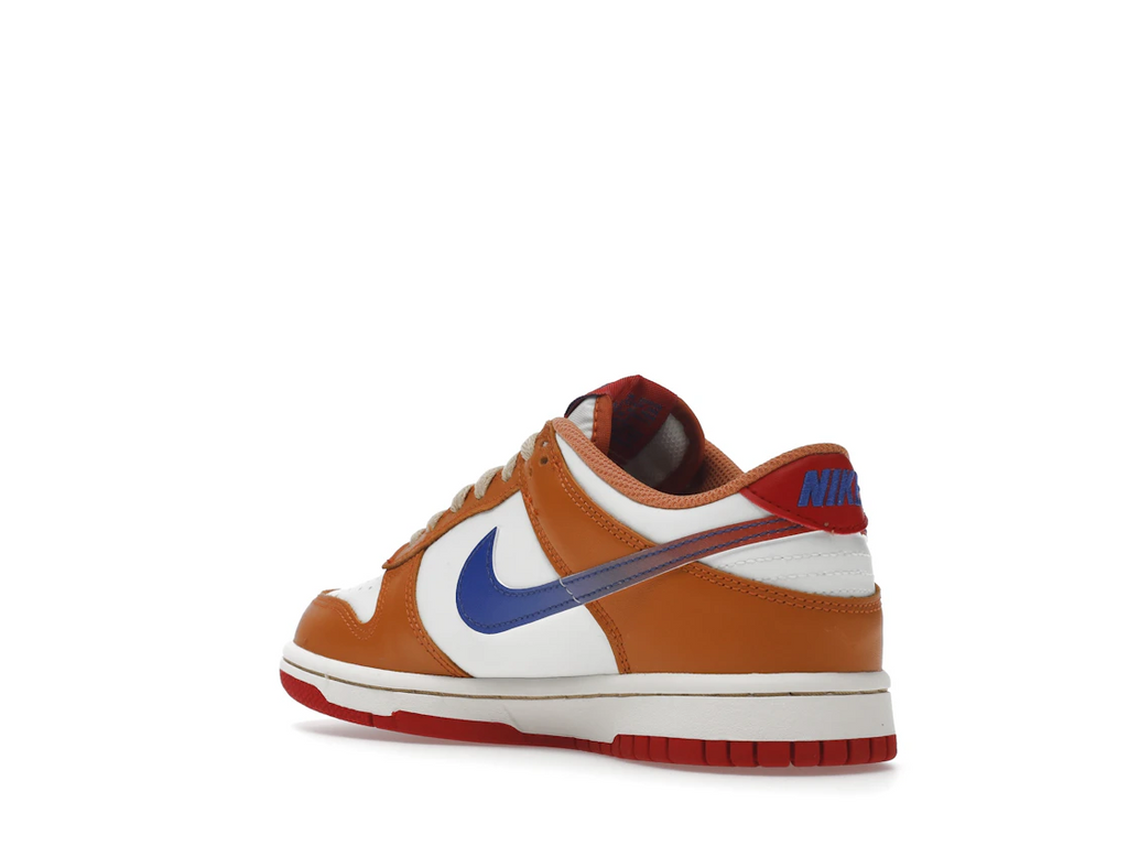Nike Dunk Low Hot Curry Game Royal (GS)