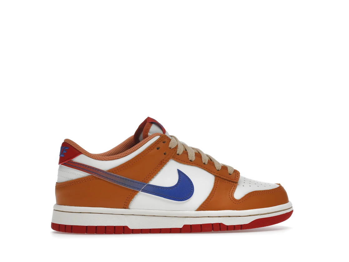 Nike Dunk Low Hot Curry Game Royal (GS)