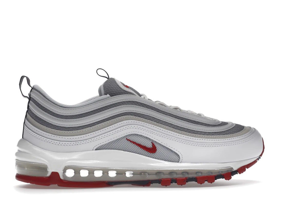 Nike Air Max 97 White Bullet