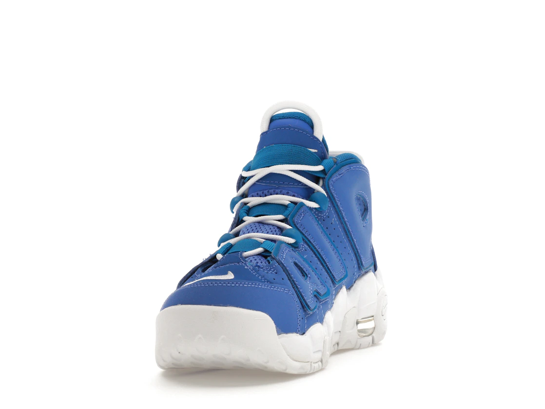Nike Air More Uptempo Battle Blue (GS)