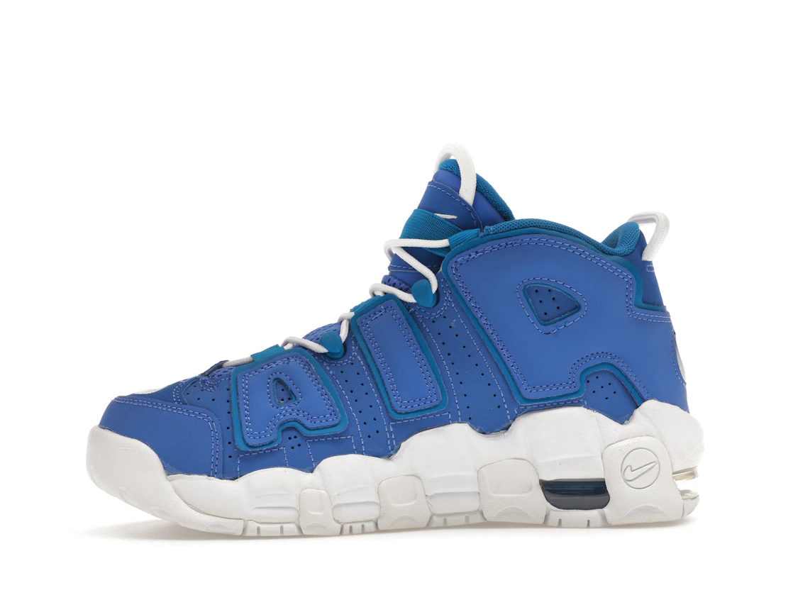 Nike Air More Uptempo Battle Blue (GS)