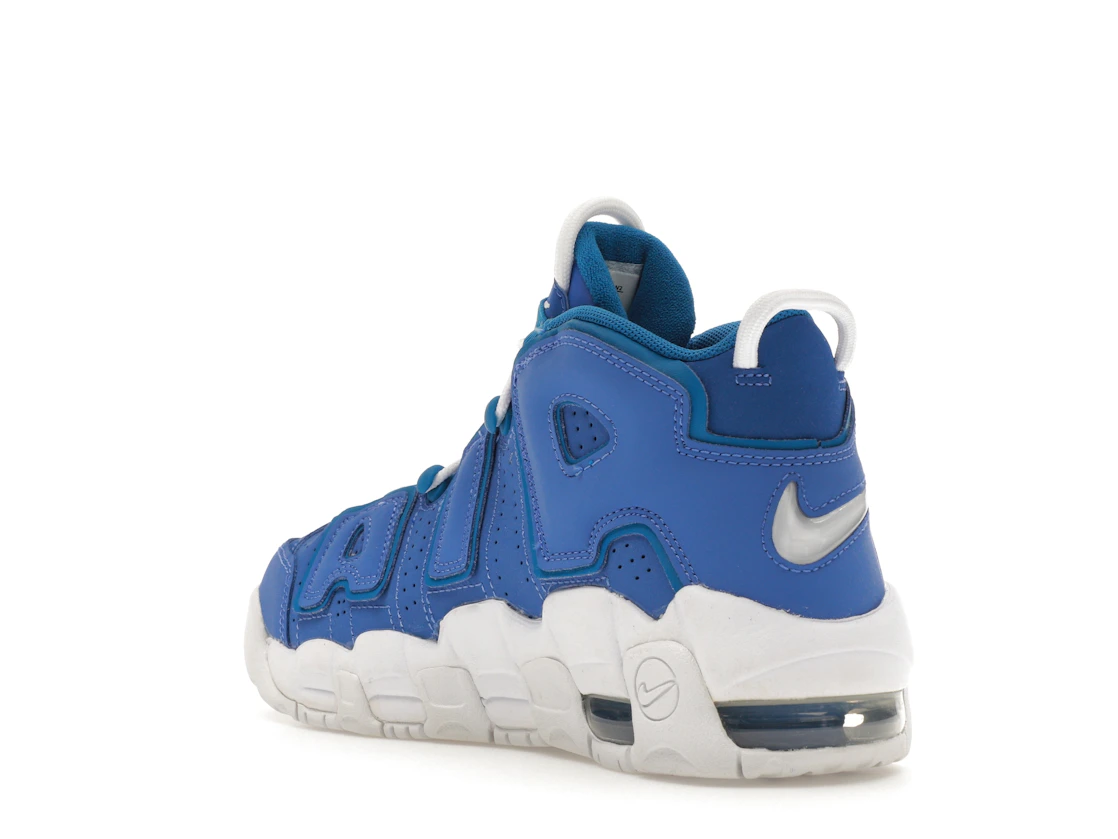 Nike Air More Uptempo Battle Blue (GS)