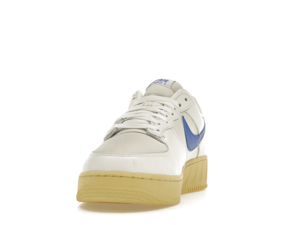 Nike Air Force 1 Low Unity White Racer Blue