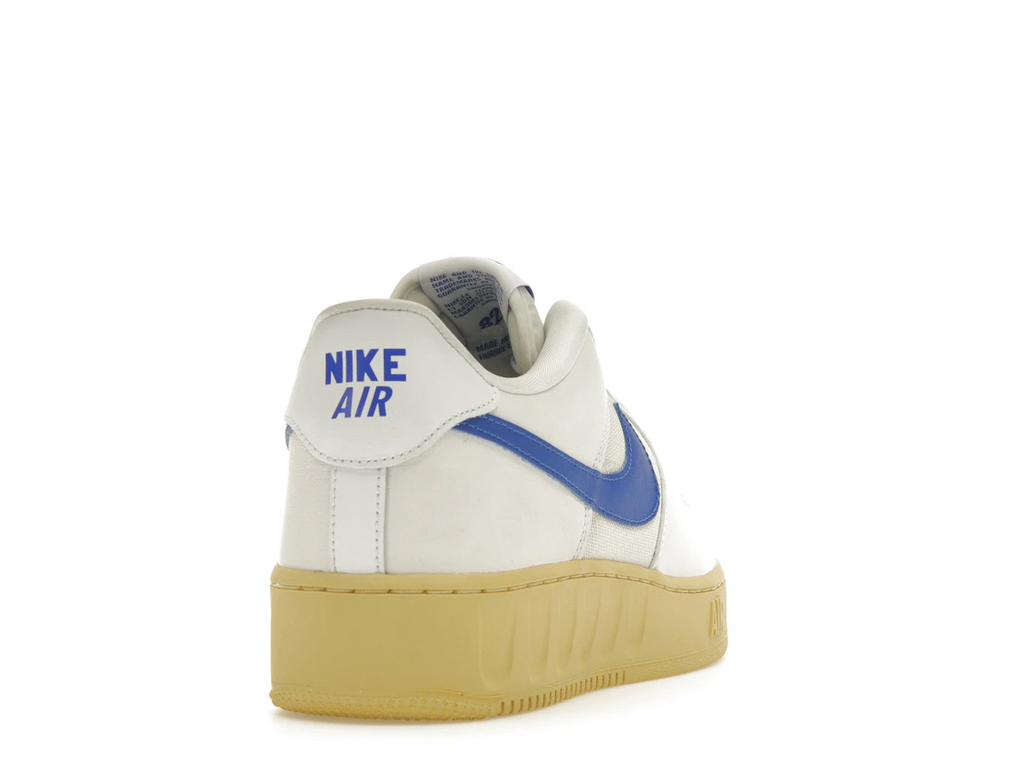 Nike Air Force 1 Low Unity White Racer Blue