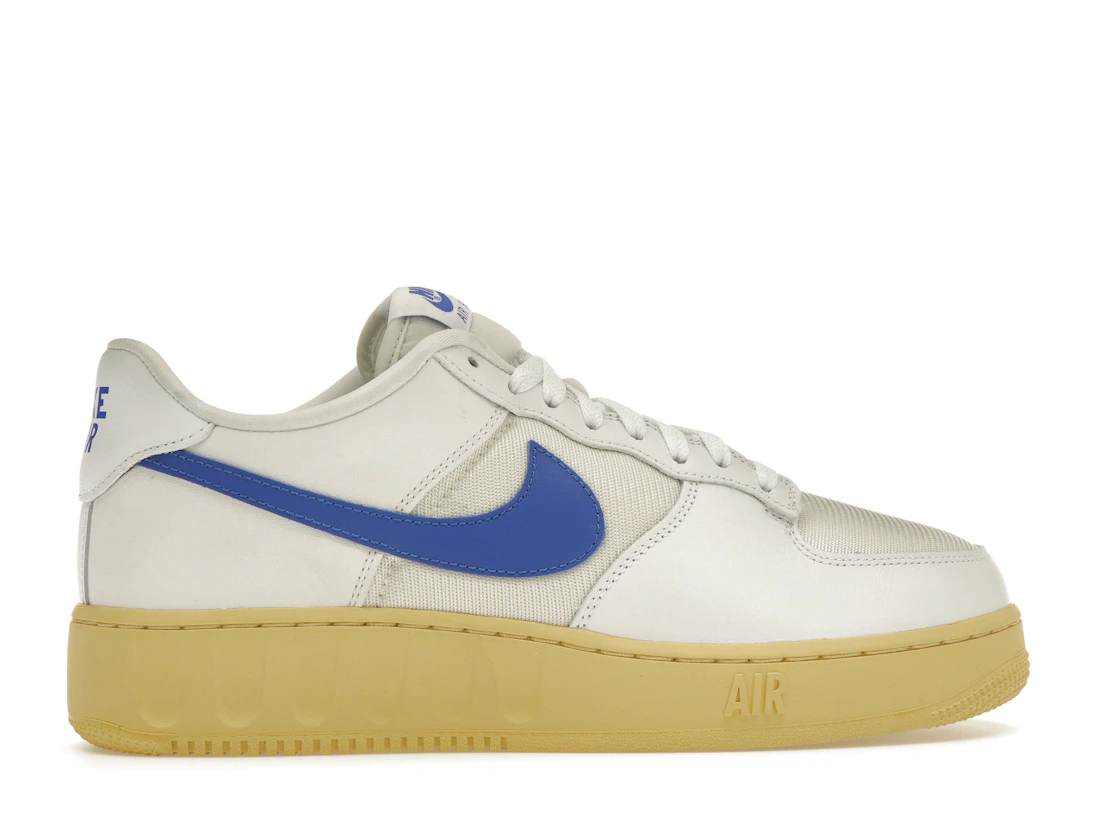 Nike Air Force 1 Low Unity White Racer Blue