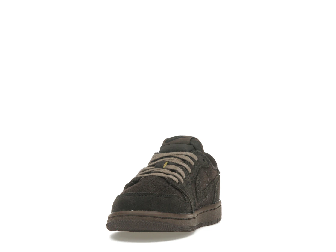 Jordan 1 Retro Low OG SP Travis Scott Velvet Brown (PS)