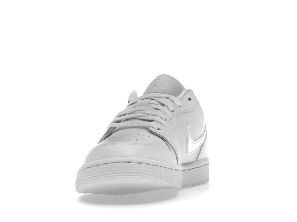 Jordan 1 Low Triple White (2022) (W)