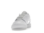 Jordan 1 Low Triple White (2022) (W)