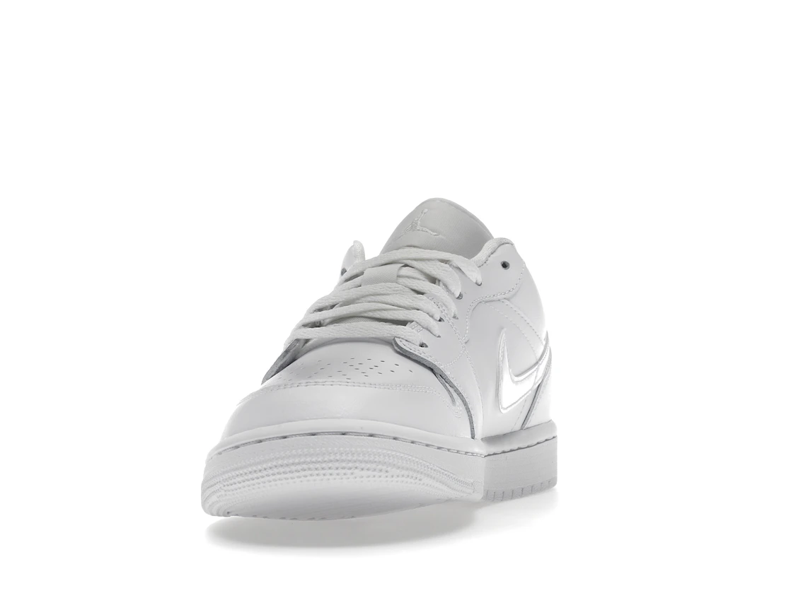 Jordan 1 Low Triple White (2022) (W)