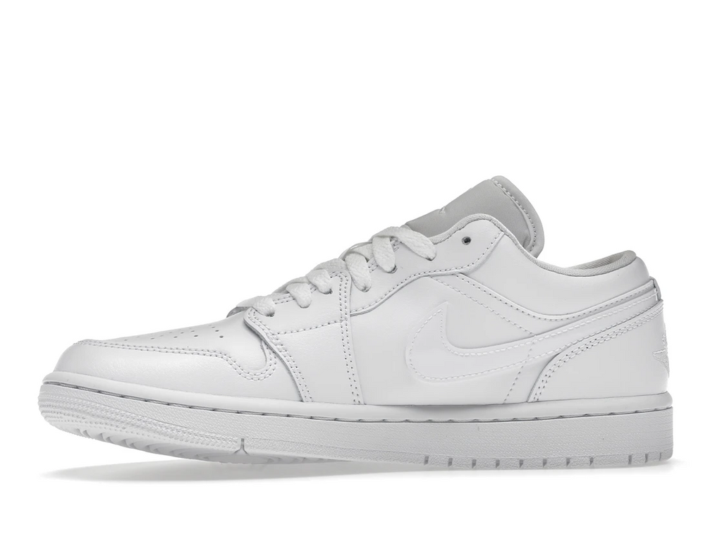 Jordan 1 Low Triple White (2022) (W)