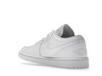 Jordan 1 Low Triple White (2022) (W)