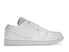 Jordan 1 Low Triple White (2022) (W)
