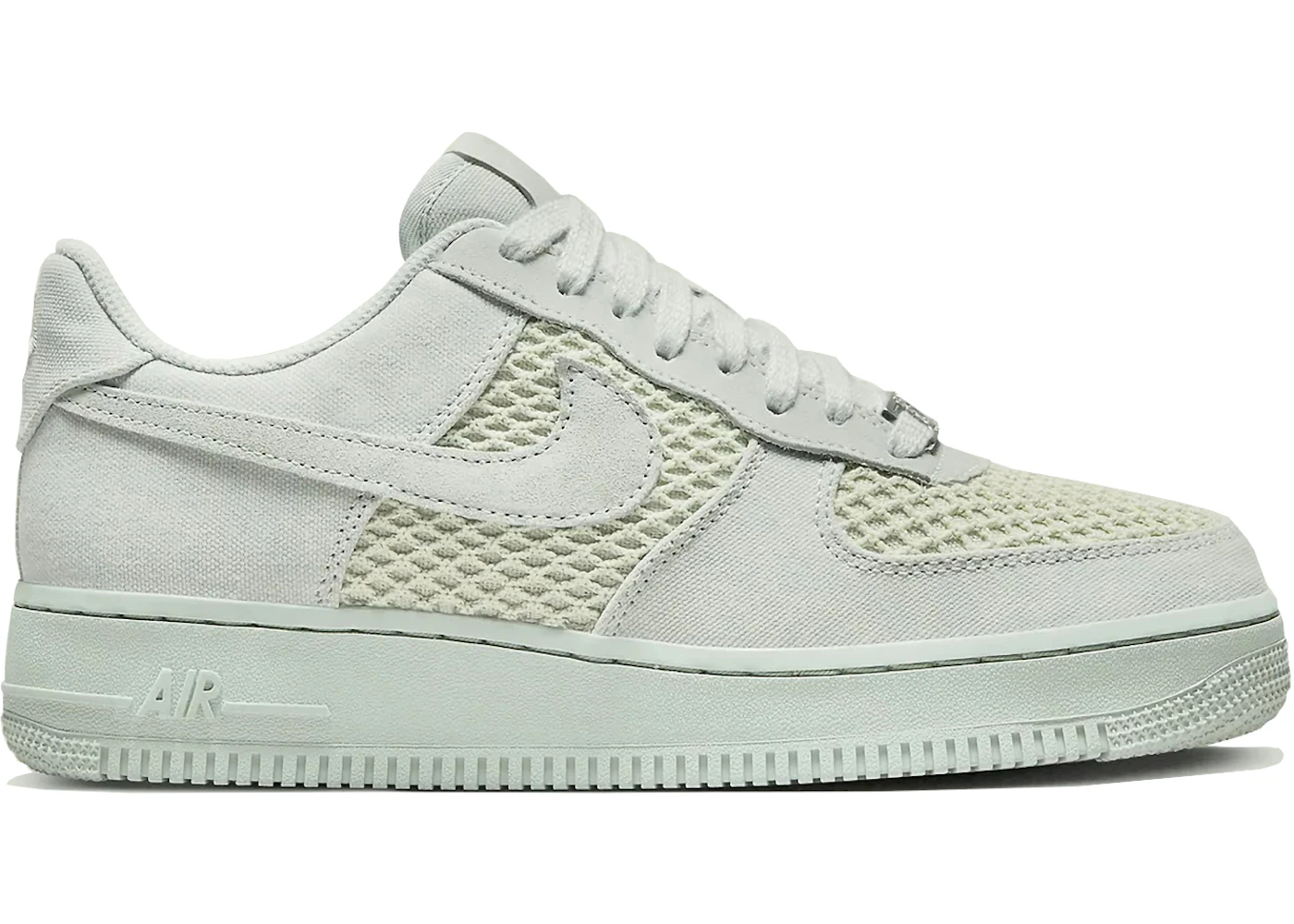 Nike Air Force 1 Low '07 Light Silver (W)