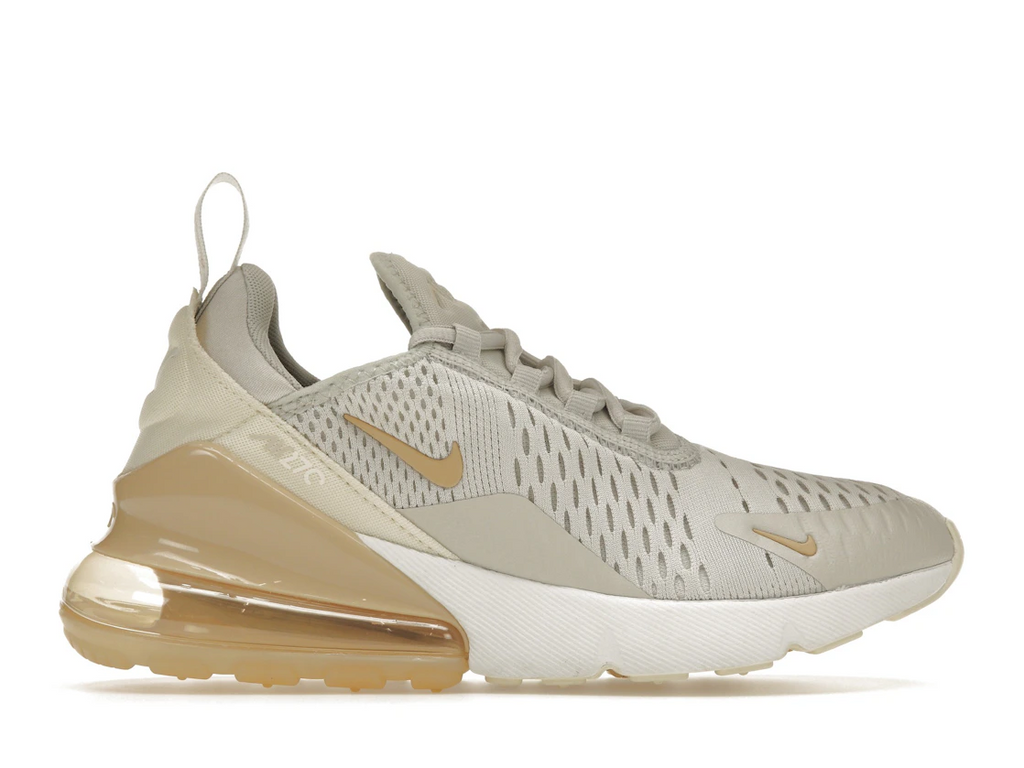 Nike Air Max 270 Light Bone Sail Coconut Milk Sesame (W)