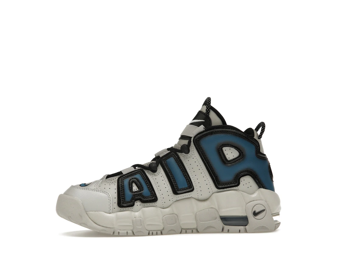 Nike Air More Uptempo Industrial Blue (GS)