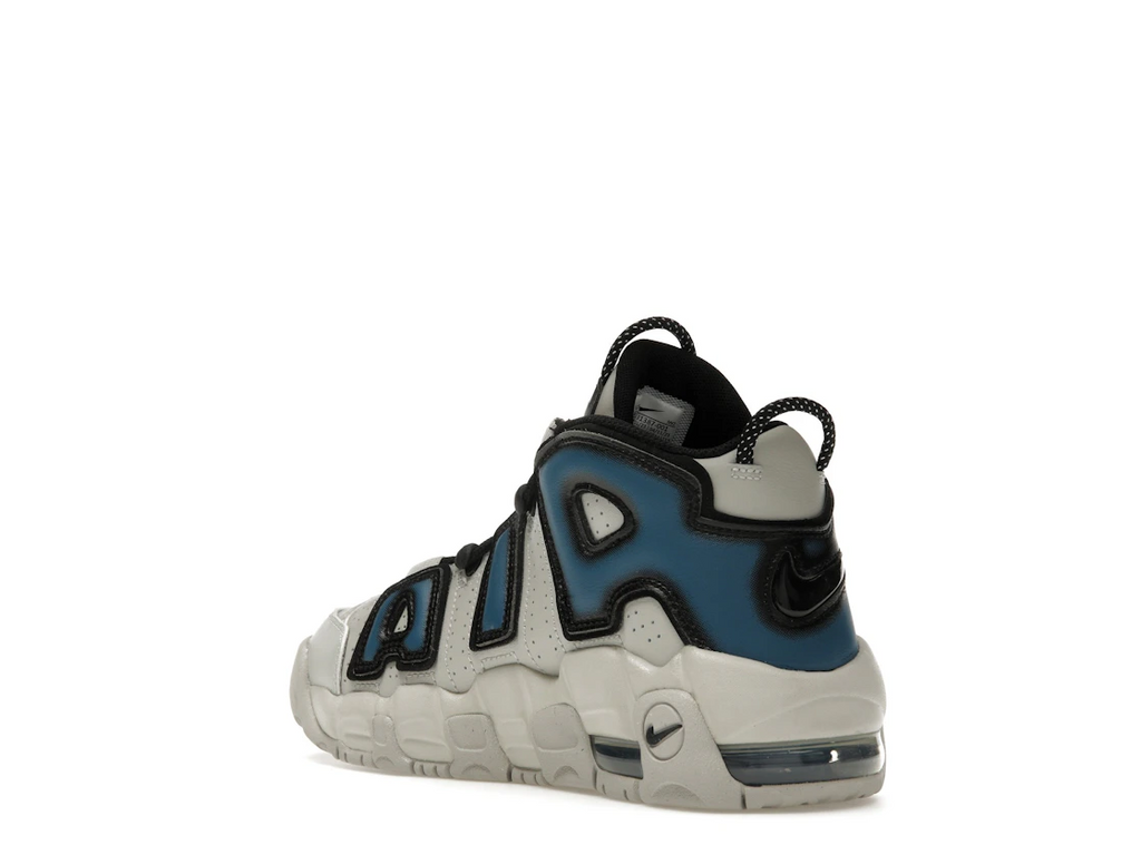 Nike Air More Uptempo Industrial Blue (GS)