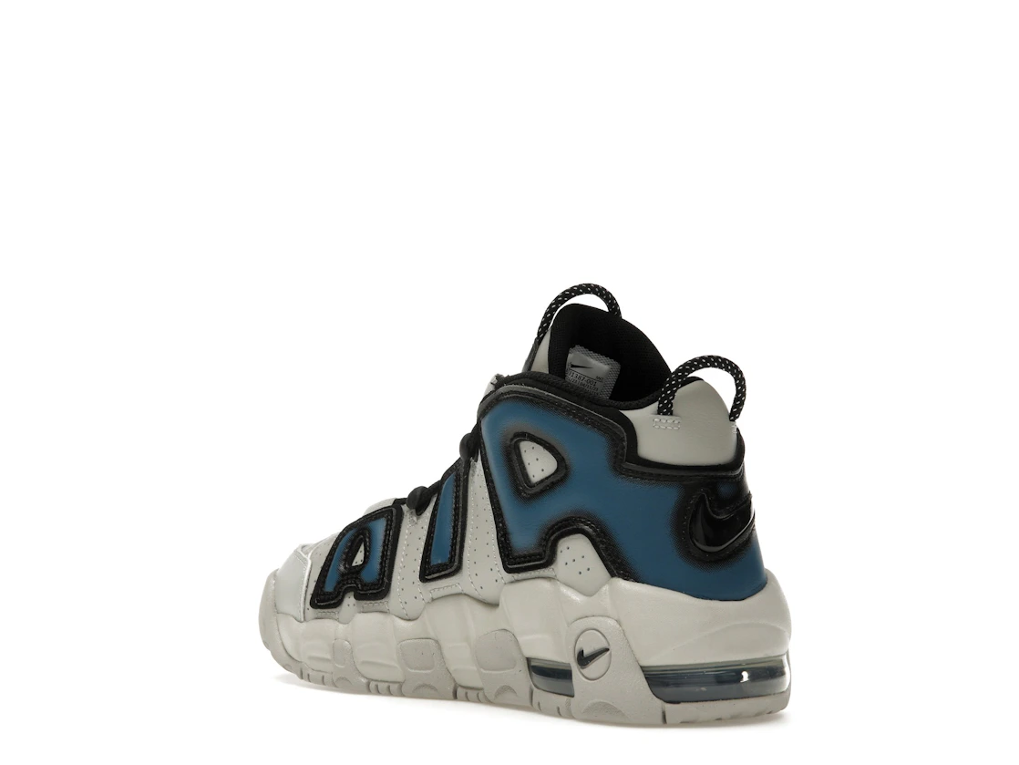 Nike Air More Uptempo Industrial Blue (GS)