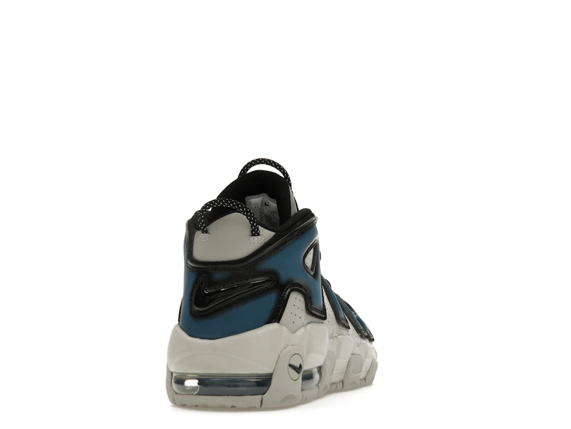 Nike Air More Uptempo Industrial Blue (GS)