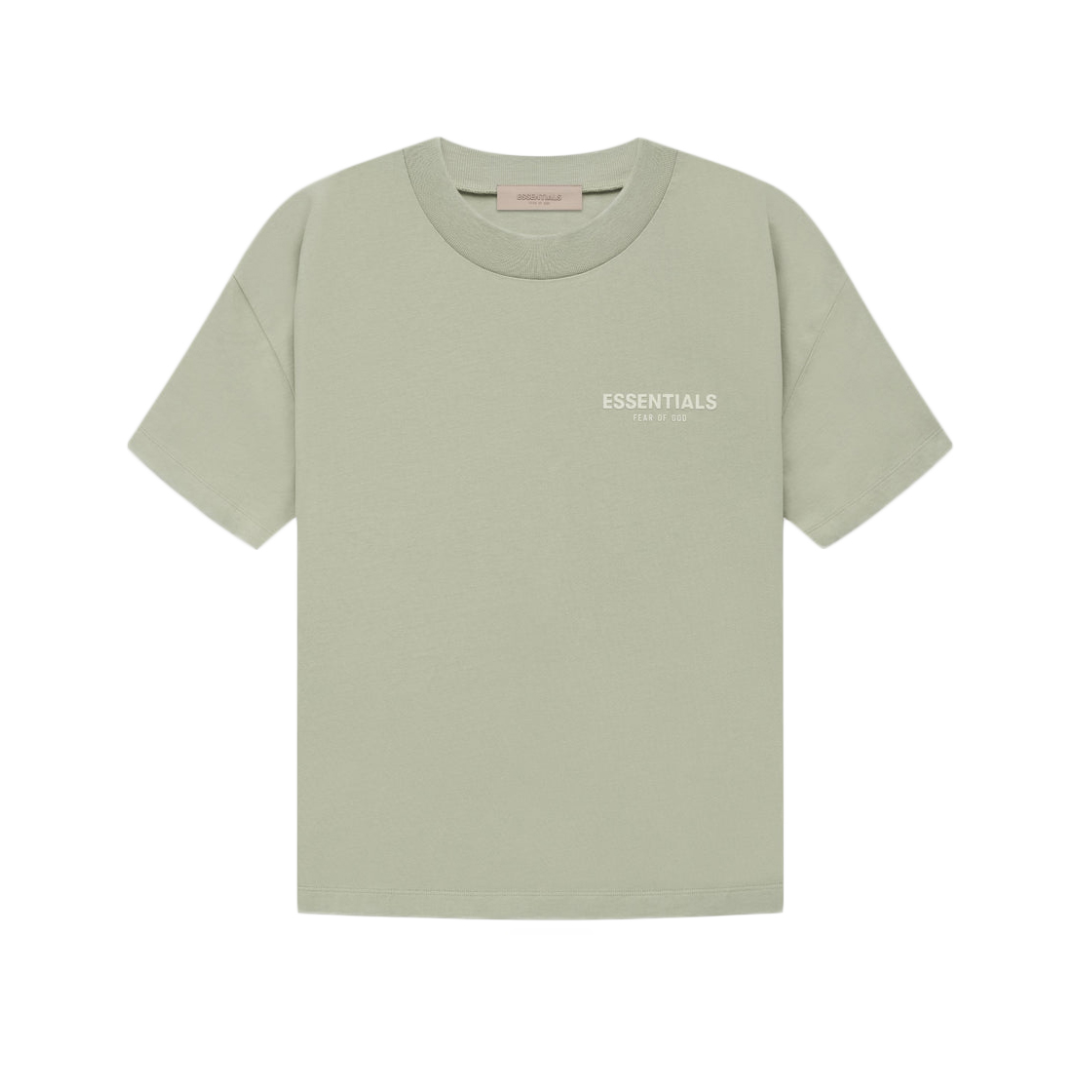Fear of God Essentials SS22 Seafoam - Letní set ADONIO