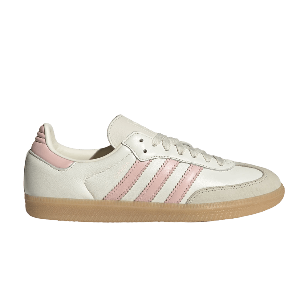 adidas Samba OG Off White Sandy Pink (W)