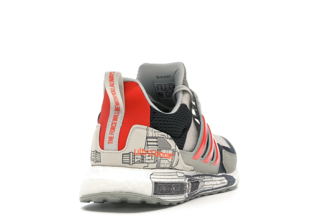 adidas Ultra Boost S&L Star Wars X-Wing