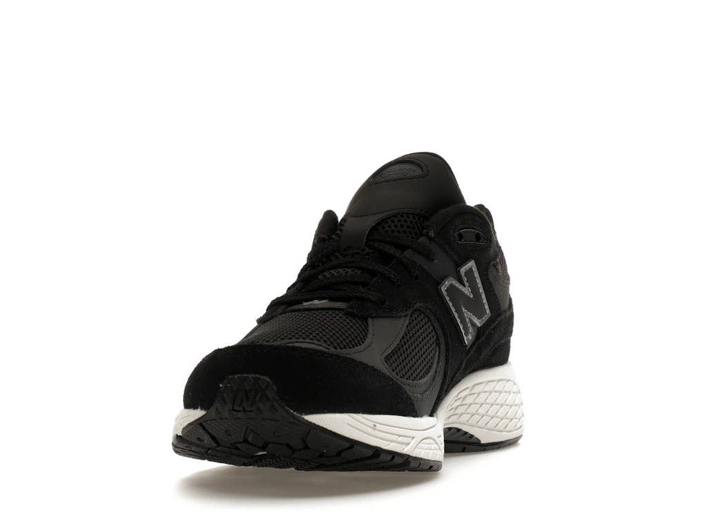 New Balance 2002R Black (GS)