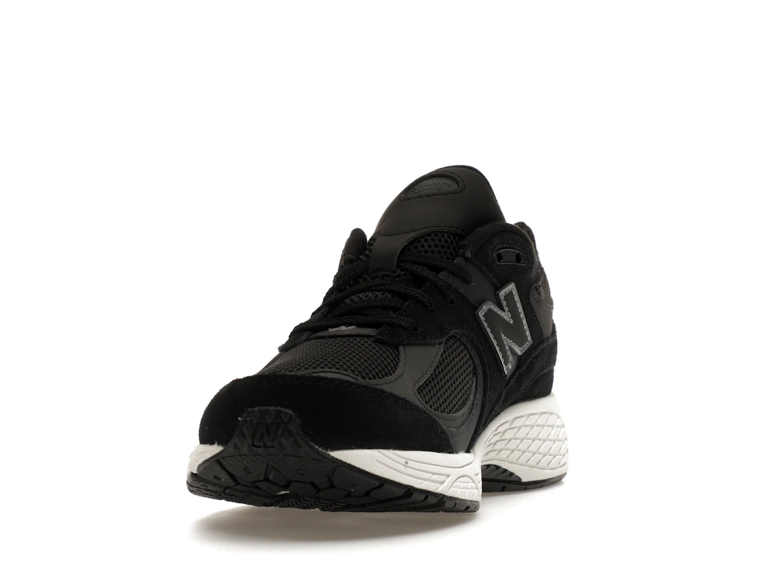 New Balance 2002R Black (GS)