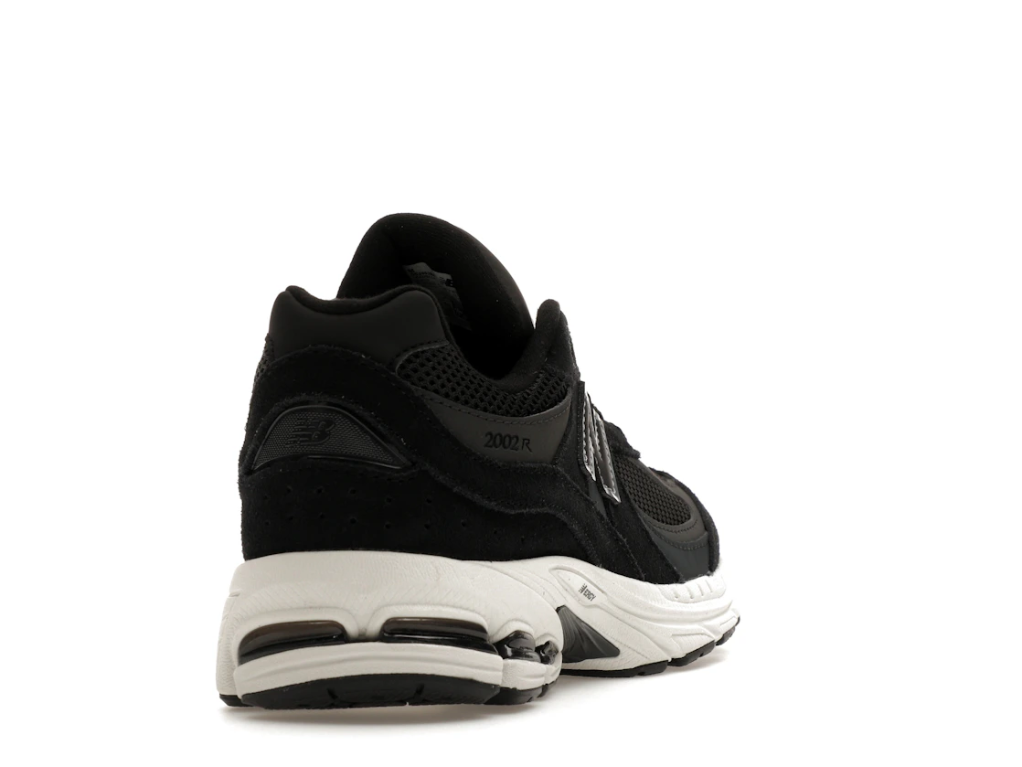 New Balance 2002R Black (GS)