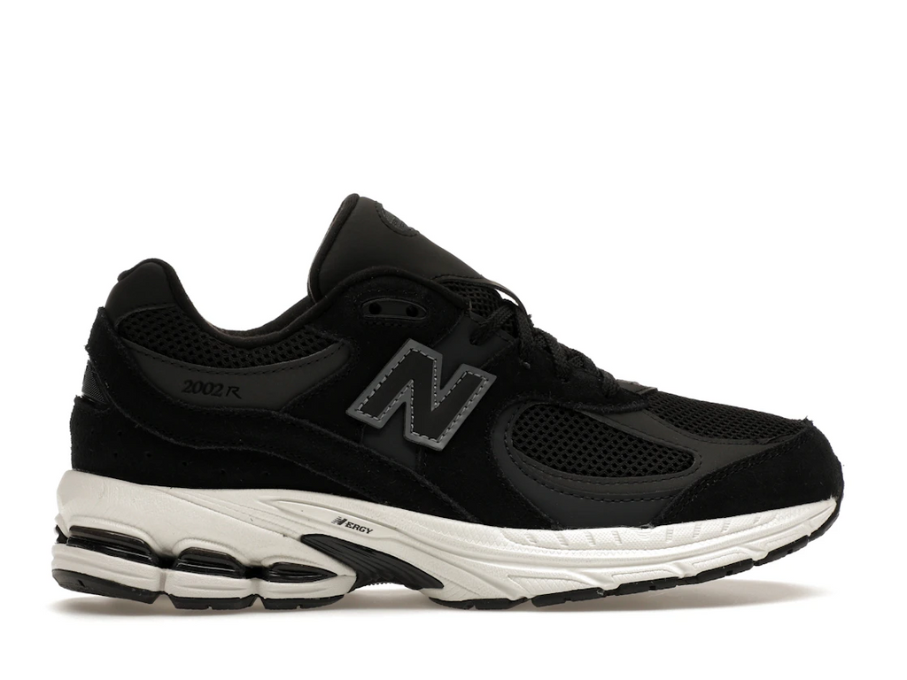 New Balance 2002R Black (GS)