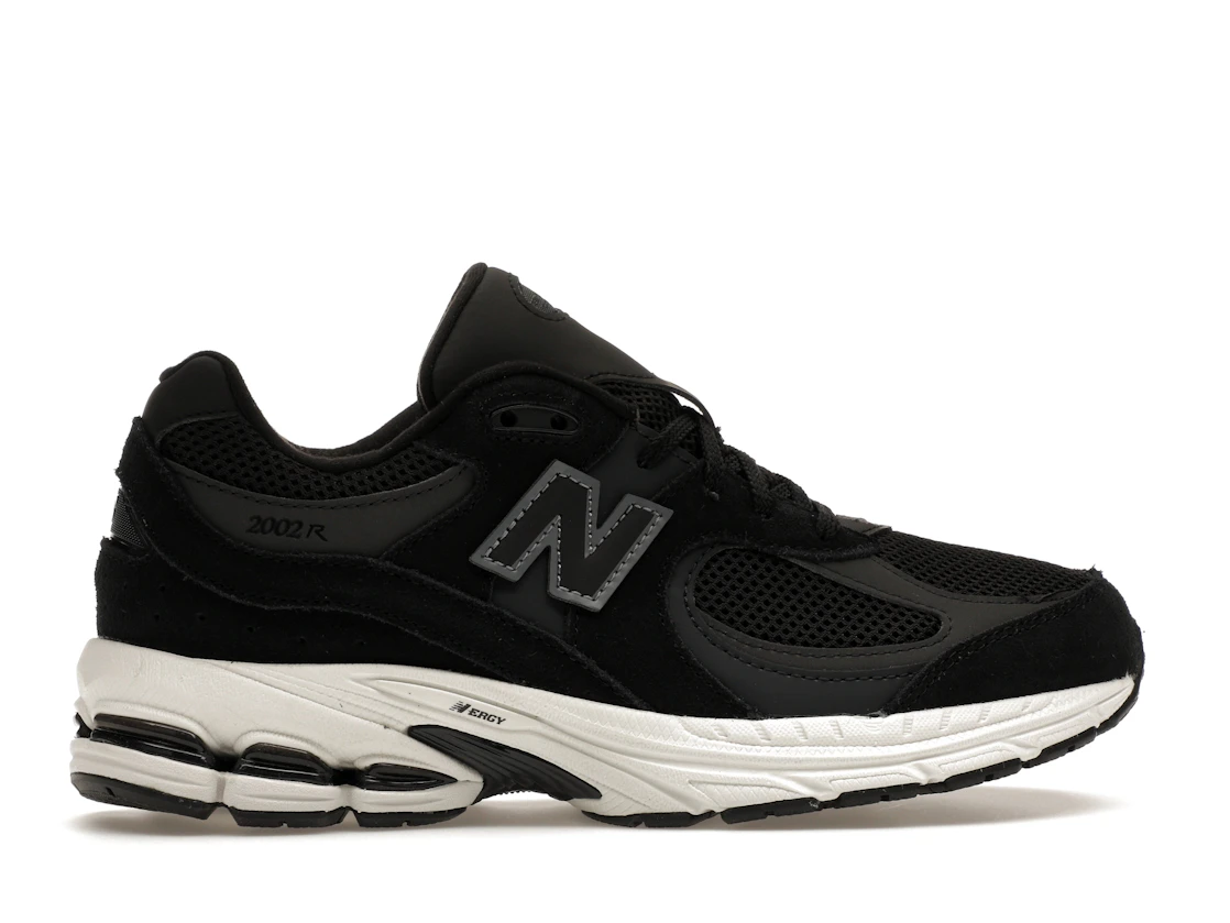 New Balance 2002R Black (GS)