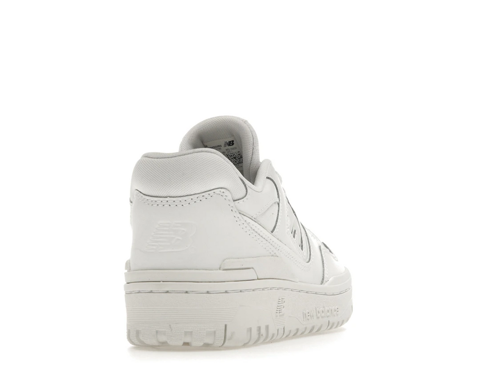 New Balance 550 White Off-White Grey (GS)