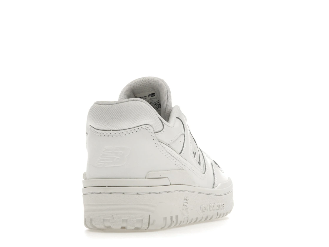 New Balance 550 White Off-White Grey (GS)