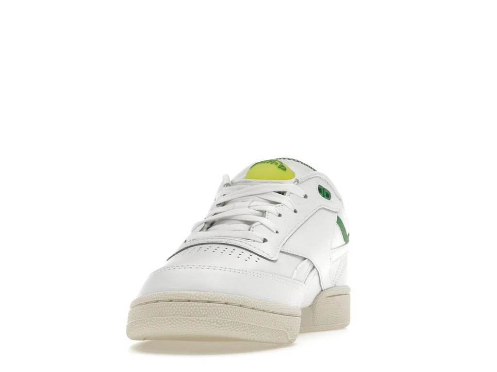 Reebok Club C 85 Pump Glen Green