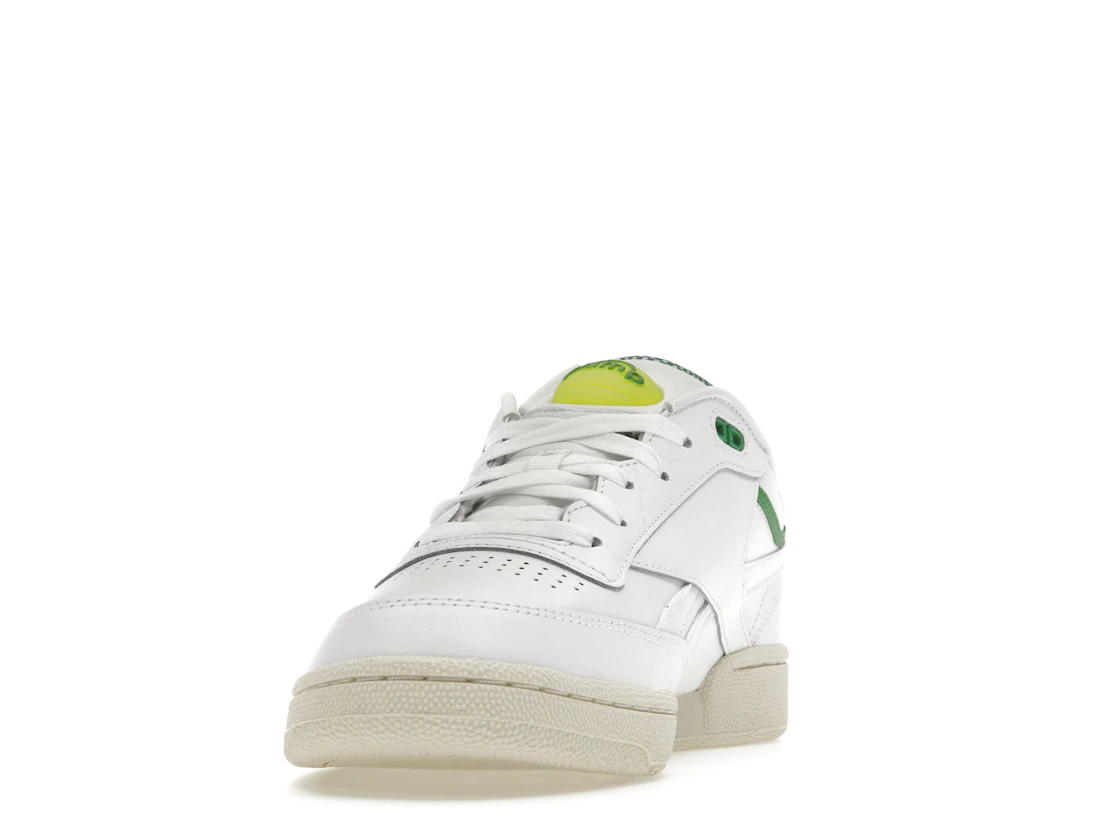 Reebok Club C 85 Pump Glen Green