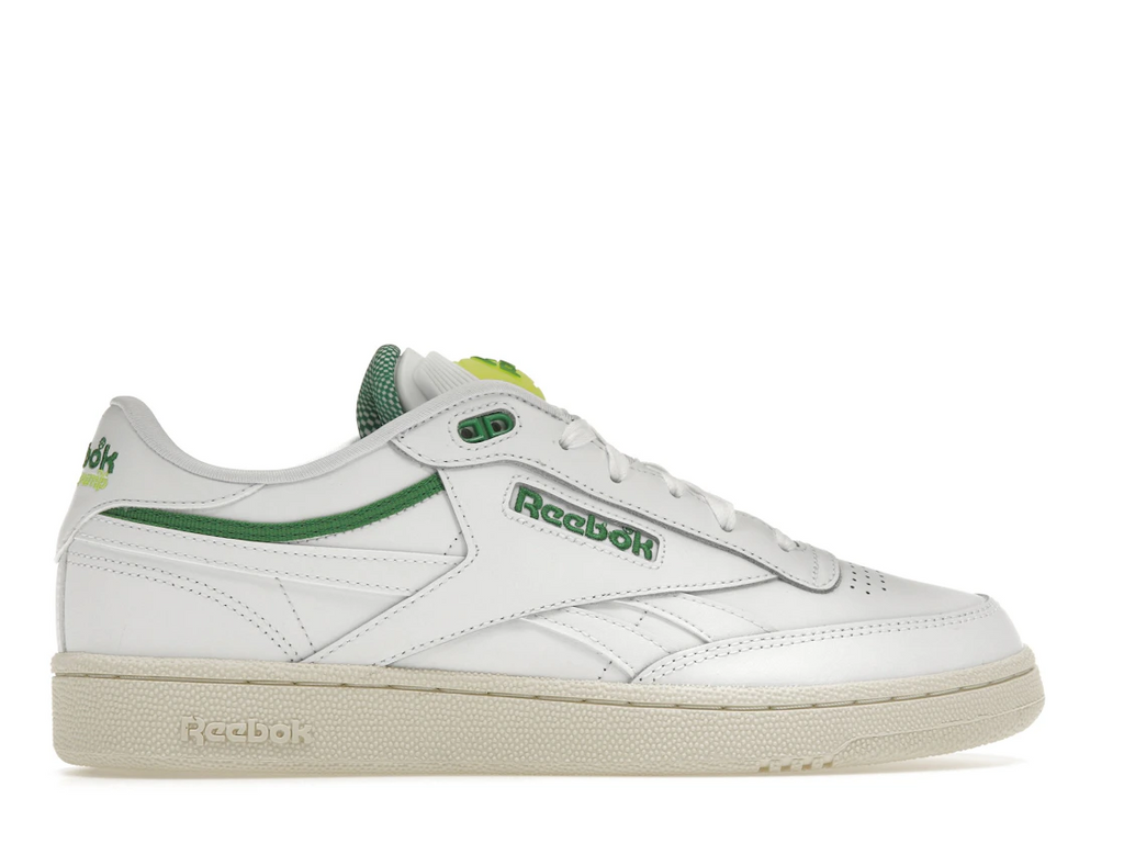 Reebok Club C 85 Pump Glen Green
