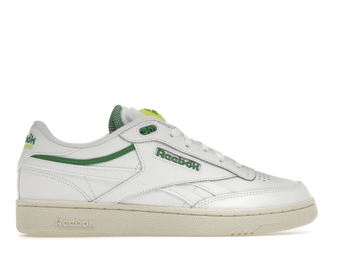 Reebok Club C 85 Pump Glen Green