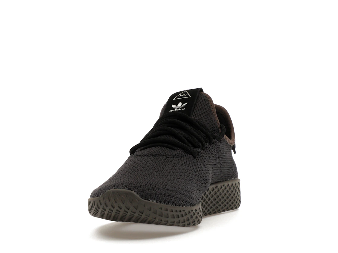 Adidas Pw Tennis HU Cinder Core Black Customized