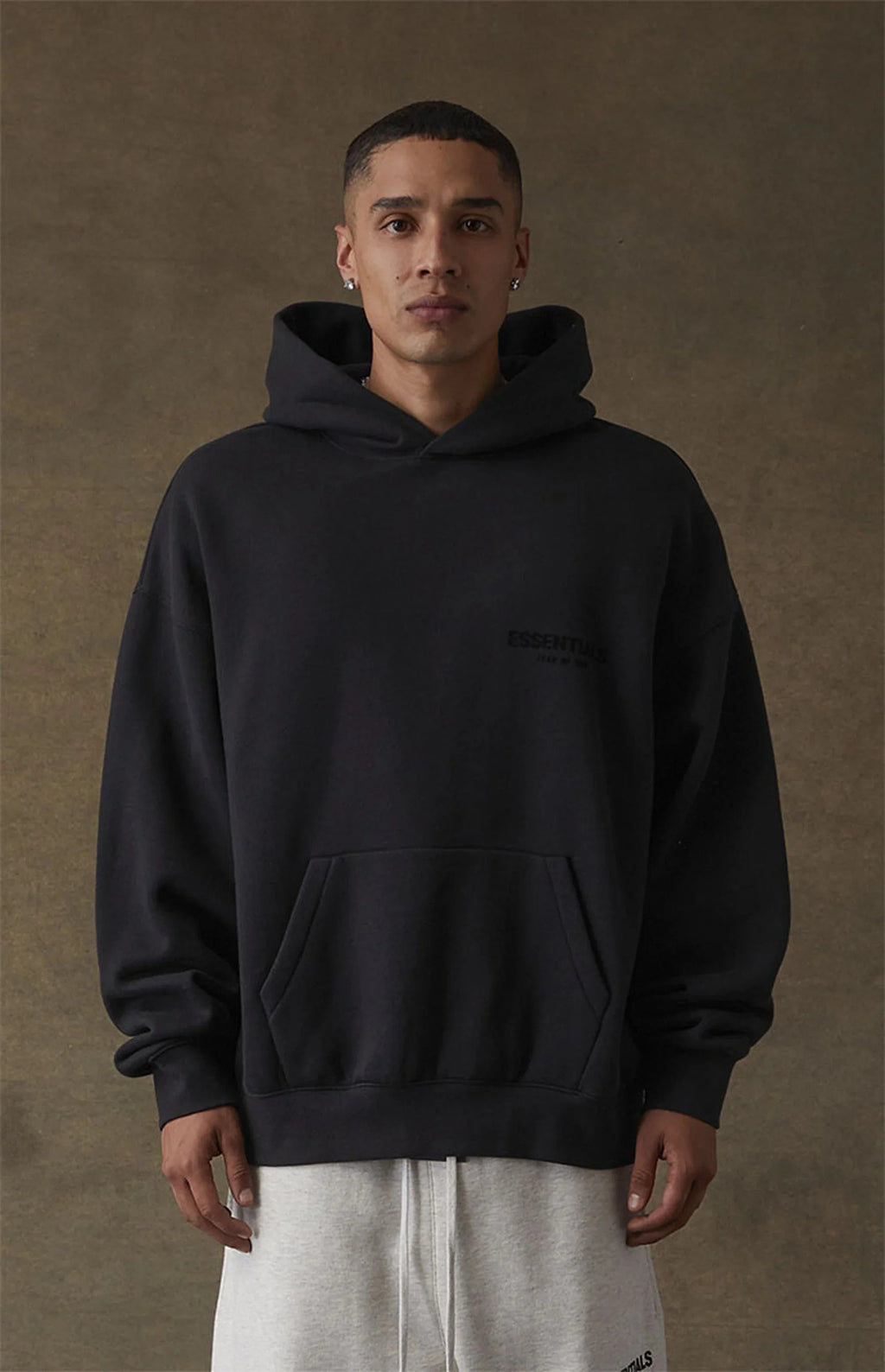 Fear of God Essentials S22 Stretch Limo/Black - Set