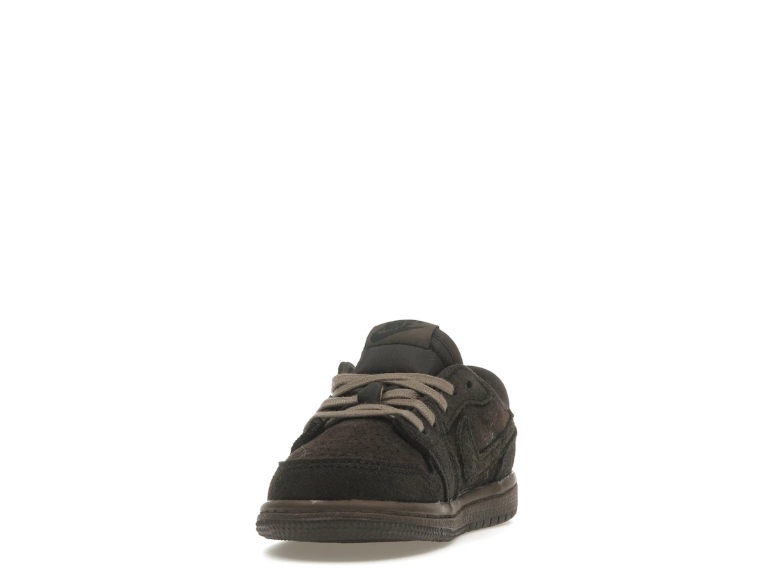 Jordan 1 Retro Low OG SP Travis Scott Velvet Brown (TD)