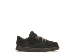 Jordan 1 Retro Low OG SP Travis Scott Velvet Brown (TD)