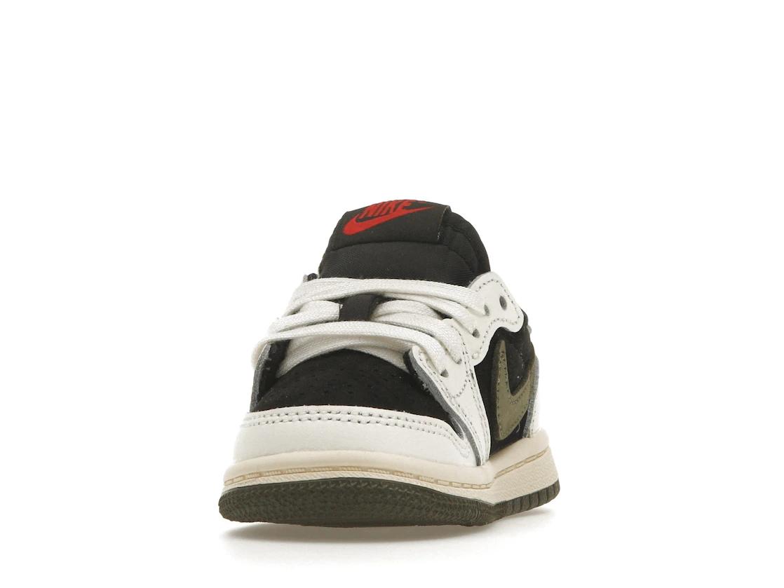 Jordan 1 Retro Low OG SP Travis Scott Olive (TD)