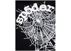 Sp5der OG Web Hoodie Black ADONIO
