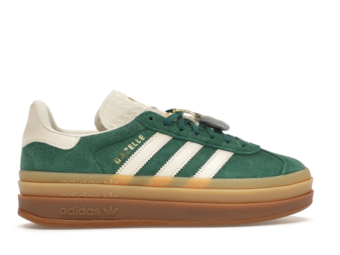 adidas Gazelle Bold Green (W)