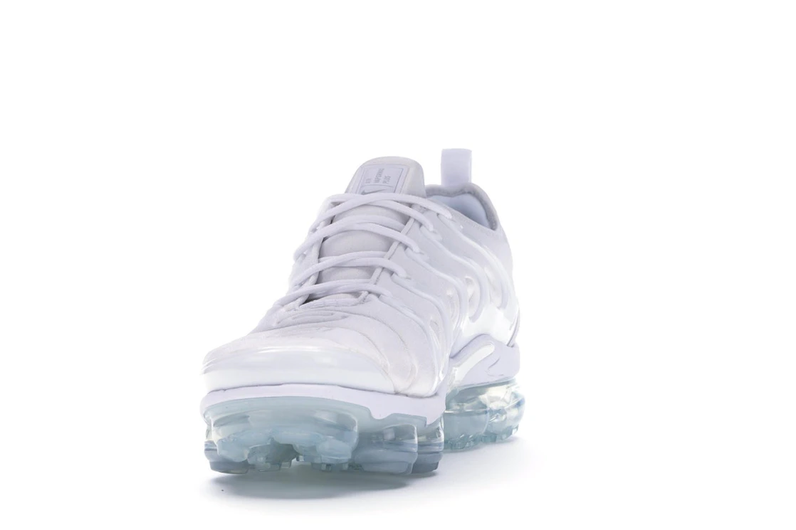 Nike Air VaporMax Plus biele