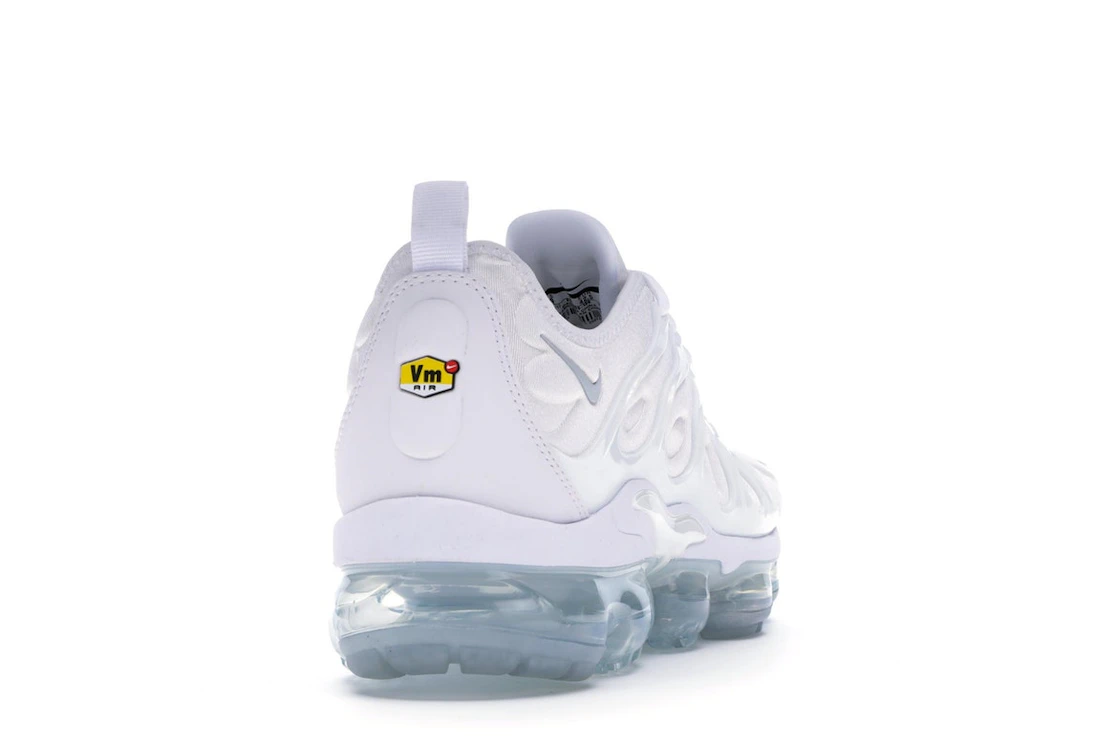 Nike Air VaporMax Plus biele