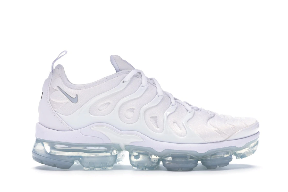 Nike Air VaporMax Plus biele