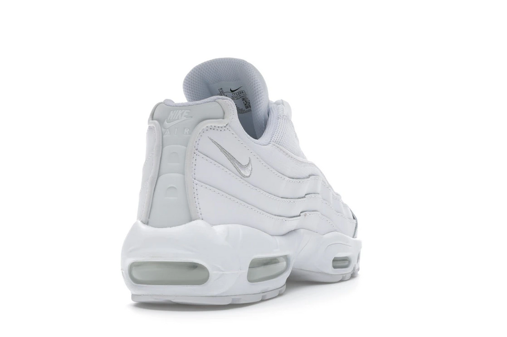 Nike Air Max 95 Essential White Grey Fog